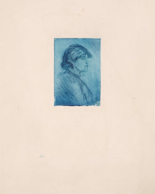 Munch Print, 1920-1930