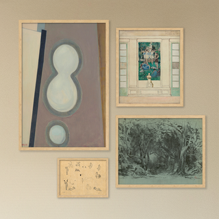 Gallery Wall Prints Starter Collection IX