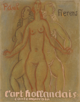 L'Art Hollandais Contemporain Prints Collection I (Set of Two), 1933