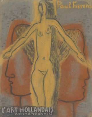 L'Art Hollandais Contemporain Prints Collection I (Set of Two), 1933