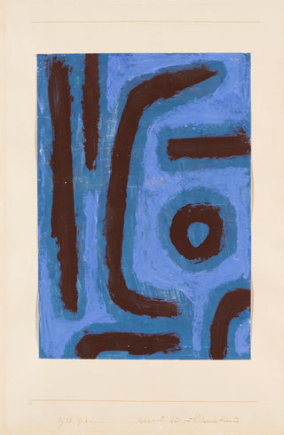 Chord for a Flower Theatre Print, 1938