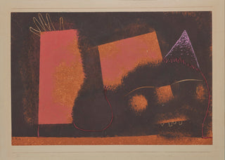 Earth Devil Print, 1930