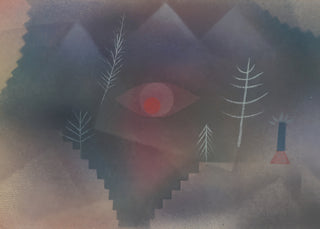 Glance of a Landscape Print, 1926
