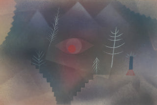 Glance of a Landscape Print, 1926