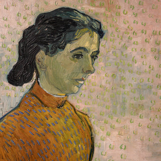 Portrait of a Young Lady Print, 1890