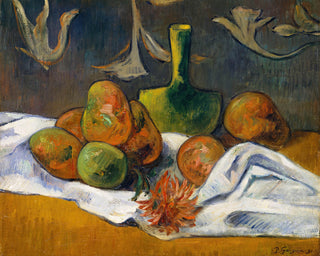 Still Life Print, Late 19th Century