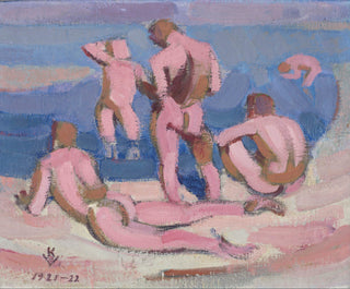 Suplejad Mehed Print, 1921-1922