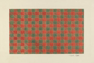 Textile Print, Index of American Design
