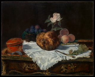 The Brioche Print, 1870
