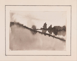 Burian Prints Collection (Set of 2), 1909