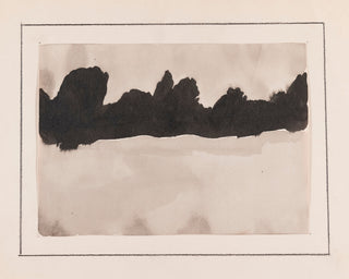 Burian Prints Collection (Set of 2), 1909