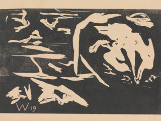Abstract Composite Print, 1919