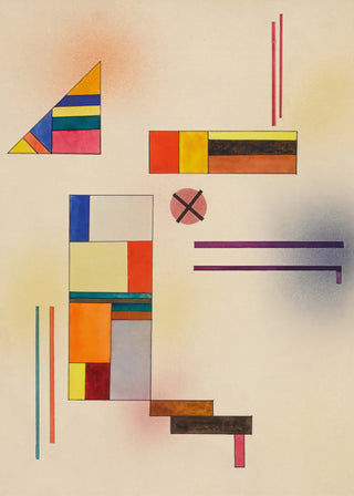 Hartweich Print, 1930