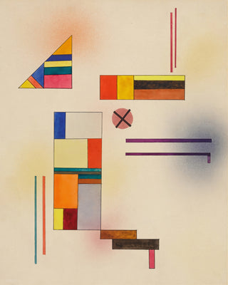 Hartweich Print, 1930