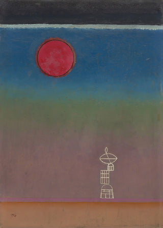 Far Away Print, 1930