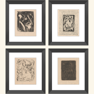 Abstract Composite Exclusive Prints Collection, 1919-1920