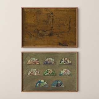 French Artist Prints Collection II (Set of 2), 1865-1893