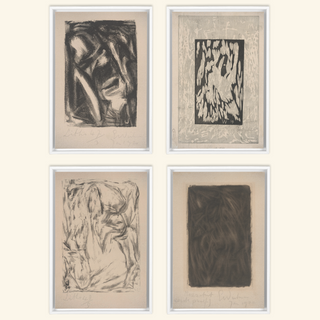 Abstract Composite Exclusive Prints Collection, 1919-1920