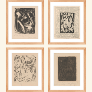 Abstract Composite Exclusive Prints Collection, 1919-1920