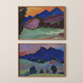 Landscape Prints Collection