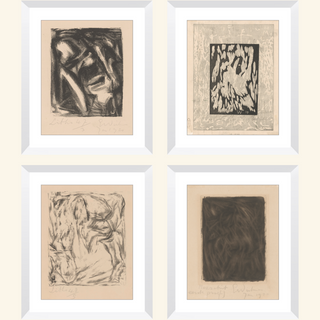 Abstract Composite Exclusive Prints Collection, 1919-1920