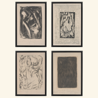 Abstract Composite Exclusive Prints Collection, 1919-1920