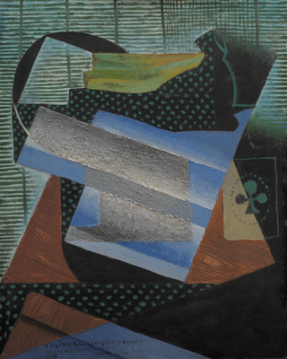 Gris Prints Collection (Set of 2), 1916-1924