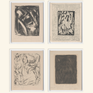 Abstract Composite Exclusive Prints Collection, 1919-1920