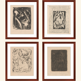 Abstract Composite Exclusive Prints Collection, 1919-1920