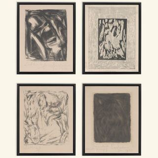 Abstract Composite Exclusive Prints Collection, 1919-1920