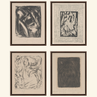 Abstract Composite Exclusive Prints Collection, 1919-1920