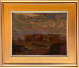 Museum Collection: Stacks Print, Early 20th Century
