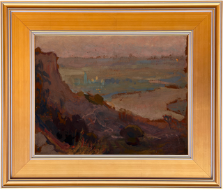 Museum Collection: Kyiv Imperial Garden Print, 1904