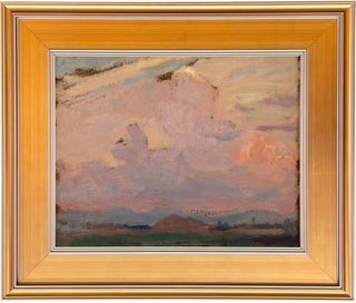 Museum Collection: The Sky Print, 1902-1903