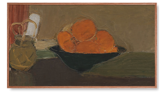 Arrangement with Oranges Print, 1937