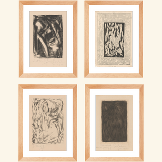 Abstract Composite Exclusive Prints Collection, 1919-1920