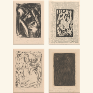 Abstract Composite Exclusive Prints Collection, 1919-1920