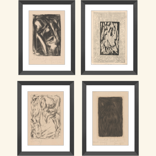 Abstract Composite Exclusive Prints Collection, 1919-1920