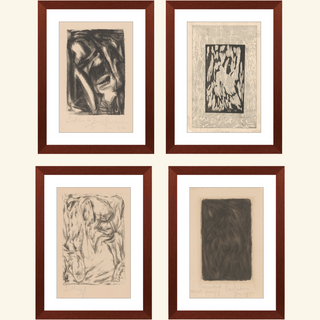 Abstract Composite Exclusive Prints Collection, 1919-1920