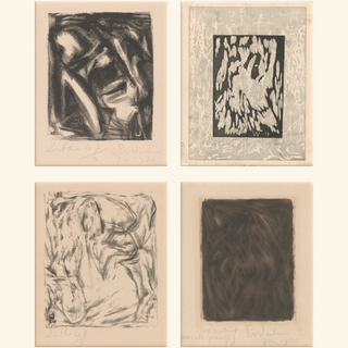 Abstract Composite Exclusive Prints Collection, 1919-1920