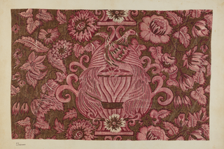 Printed Cotton Prints Collection, Index of American Design