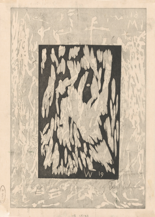 Abstract Composite Exclusive Prints Collection, 1919-1920