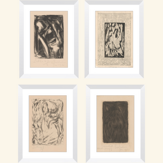 Abstract Composite Exclusive Prints Collection, 1919-1920