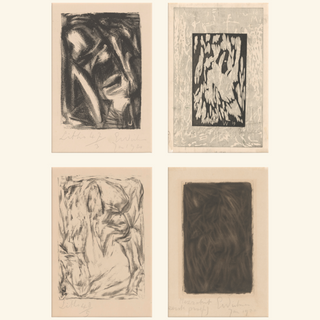 Abstract Composite Exclusive Prints Collection, 1919-1920