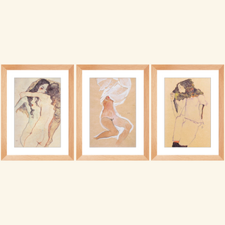 Schiele Prints Collection IV