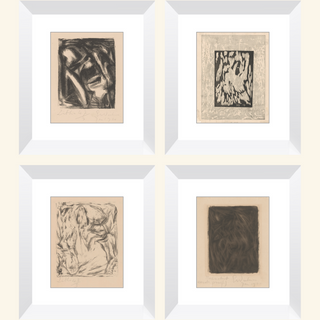 Abstract Composite Exclusive Prints Collection, 1919-1920