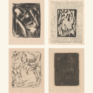 Abstract Composite Exclusive Prints Collection, 1919-1920