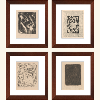 Abstract Composite Exclusive Prints Collection, 1919-1920