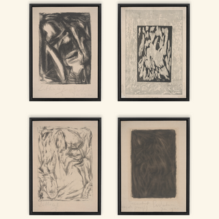 Abstract Composite Exclusive Prints Collection, 1919-1920