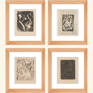 Abstract Composite Exclusive Prints Collection, 1919-1920